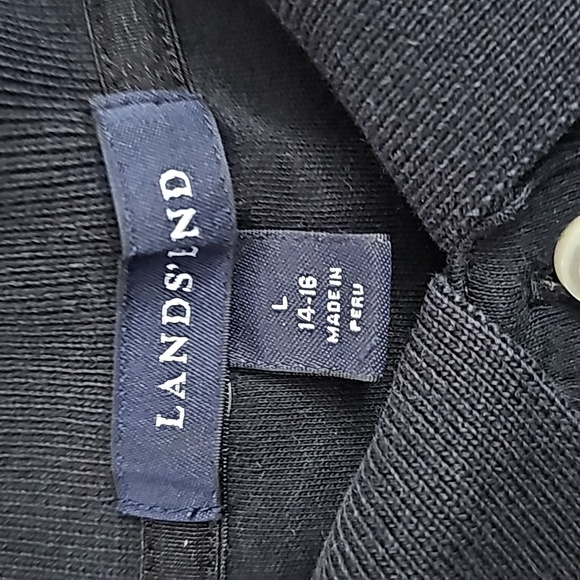 Women's Lands' End Tops - Picture 2 of 6